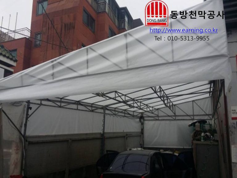 타이어프로 강서구청점 원단교체